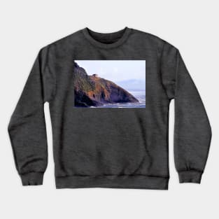 High Above The Surf Crewneck Sweatshirt